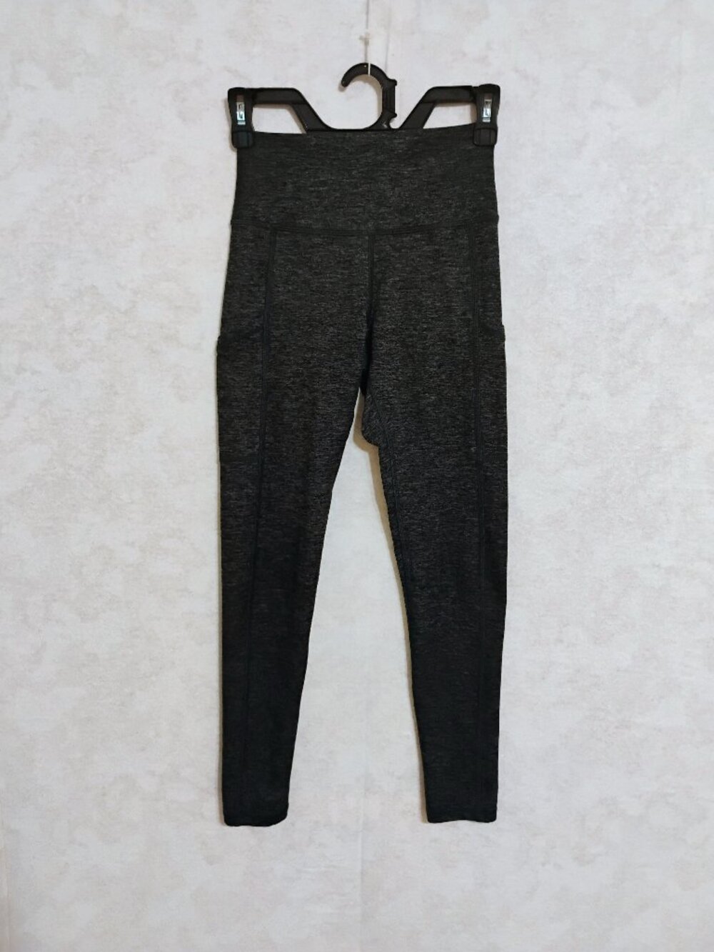 Aerie Offline Hugger Hi-Rise Gray Heather Legging Size Small